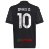 Oficiální Fotbalový Dres Juventus Paulo Dybala 10 Hostující 2021-22 pro Muži